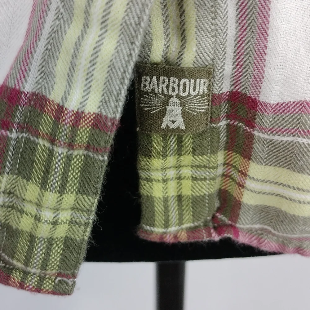 Barbour Brae Check Shirt - Picture 6 of 12